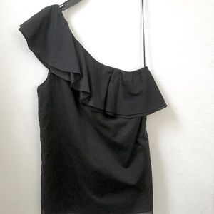 Theory, One-shoulder, Damarill, small